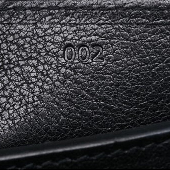 Proenza Schouler Lambskin PS1 Pochette Clutch in Black - Picture 5 of 11